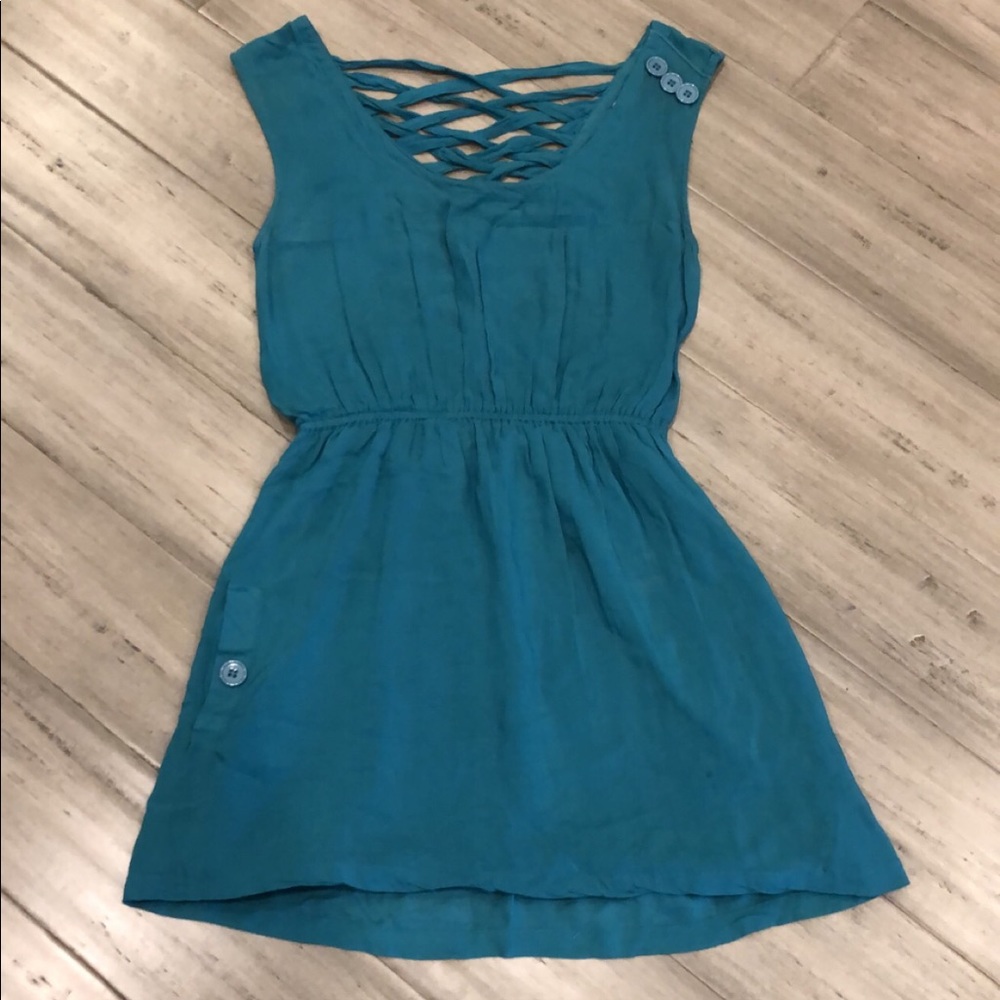 Empire dress